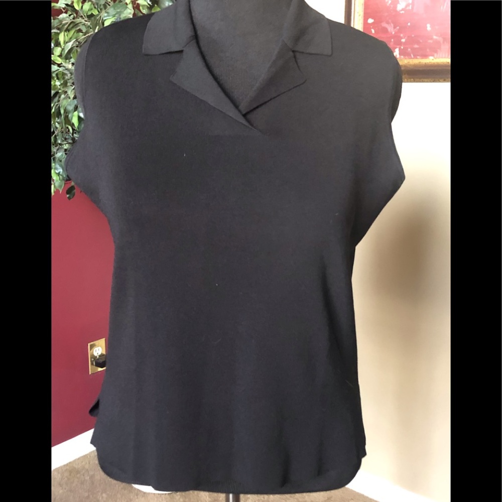 Chico’s Sleeveless Knit Top